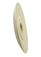 Круг шлифовальный тарельчатый 150x16x32 25А Р40 / F46 СМ