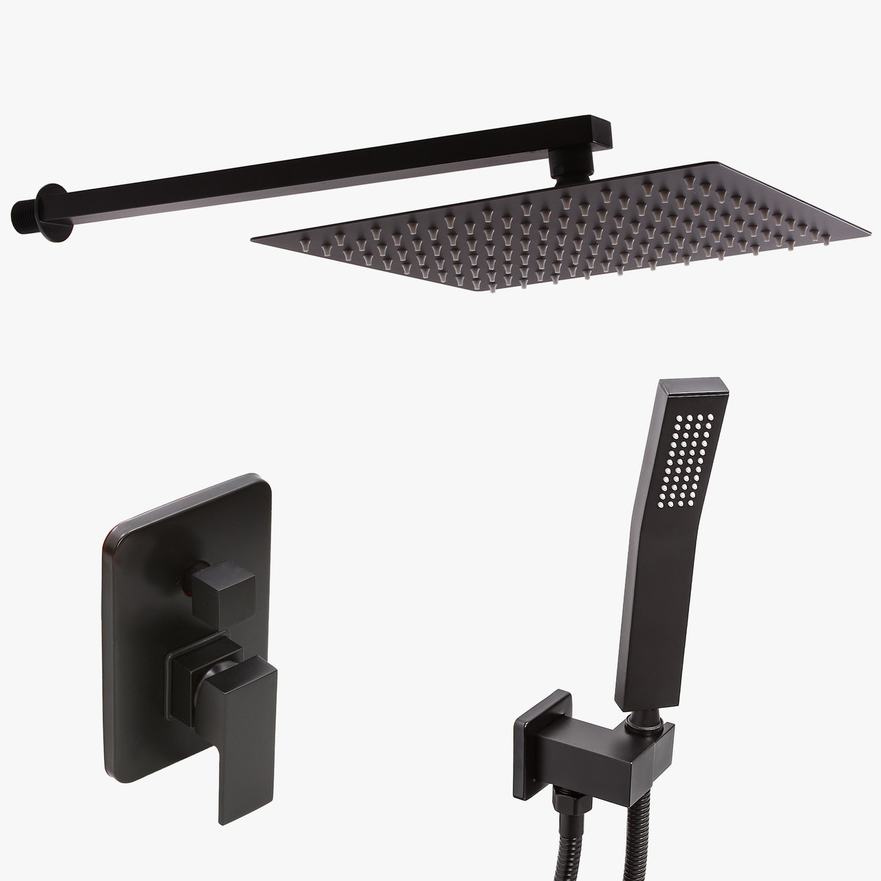 Душова система для прихованого монтажу BSKV-03