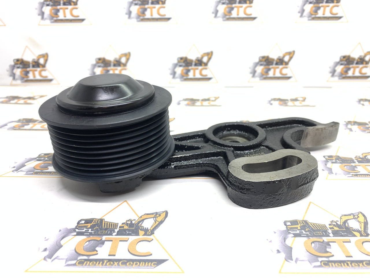 Натягувач ременя на JCB серії JS номер: 320/08729, 320/08694, фото 1