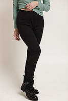 Жіночі зимові осіни дайвінг на флісі чорний