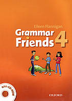 Family and Friends 4 Grammar Friends (2nd edition)