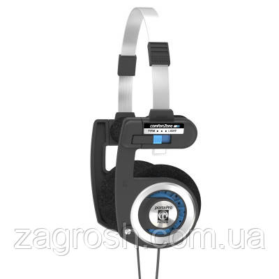 Promo Ціна! Навушники Koss Porta Pro Classic Collapsible On-Ear (192485.101) - тільки на ZaGrosh.com.ua, фото 1