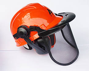 Маска захисна для різання дров Kamberg