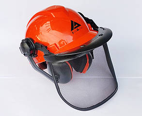 Маска захисна для різання дров Kamberg