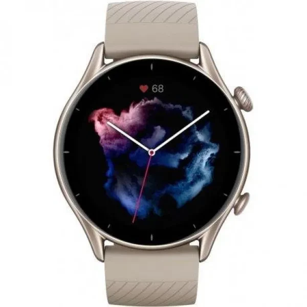 Смарт-годинник Amazfit GTR 3 Moonlight Gray