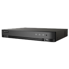 8-канальний HDTVI / AHD / IP / CVBS відеореєстратор із штучним інтелектом iDS-7208HQHI-M2/FA(C)