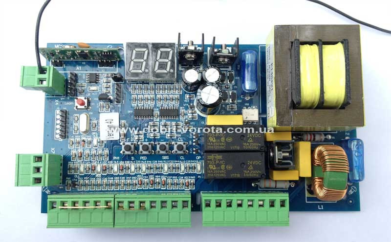 Плата управления откатным приводом AN-Motors ASL 500/1000