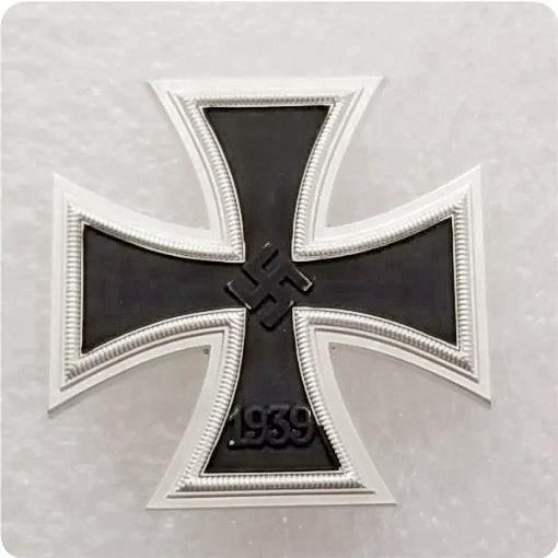 3 Рейх, Залізний хрест 1-го класу. 1939
