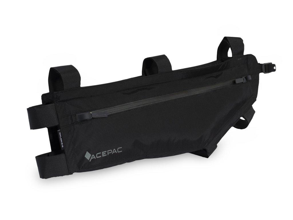 Сумка на раму ACEPAC Zip Frame Bag M Nylon Black