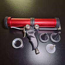 ANI SAM/3-CS Пневматичний пістолет видавальник — розпилювач 2 в 1 для гільз 310 мл 11/A KIT SAM/3-CS