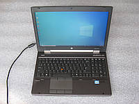 15,6' ноутбук HP EliteBook WorkStation 8570w i7-3630QM 2.4G 8G 128 GB ATI HD 7700M (1G) web-cam FHD #951