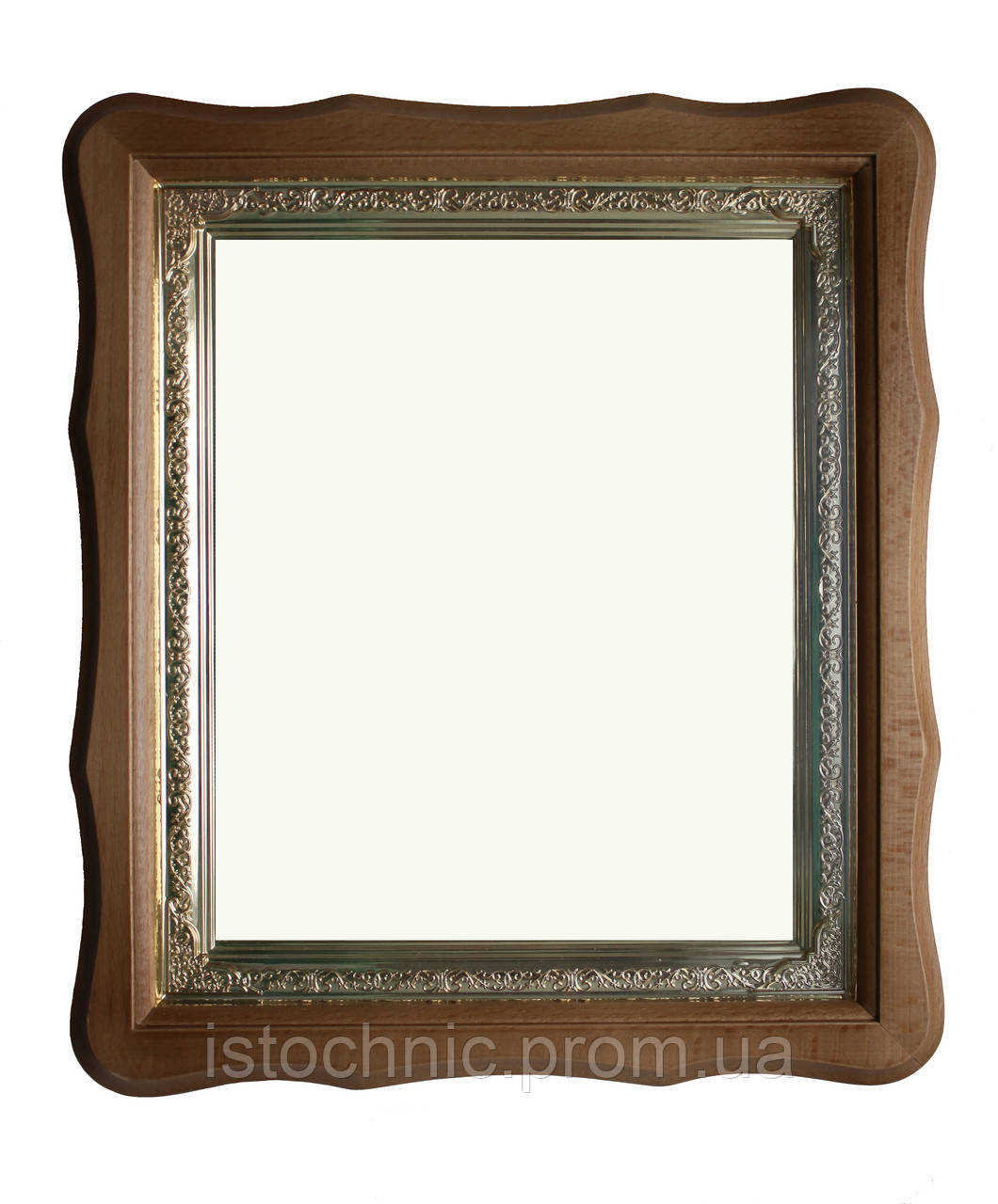 Рамка киот №25 деревянная со стеклом 20х24см (ID#1573841495), цена: 350 ...