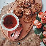 Набір керамічних чашок із блюдцями 150 мл (2 шт) Heart Herisson, фото 5