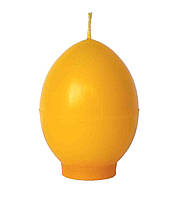 Свічка парафінова "Яєчко". Розмір:60мм. Вага: 50гр.