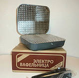 Вафельниця електрична Ласунка ЕВ-1/220В Дніпро, фото 2