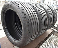 Шины б/у 235/50 R18 Goodyear Eagle F1 Asymmetric2, ЛЕТО, комплект