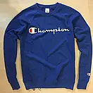 Світшот з принтом champion | кофта чемпіон | різні кольори, фото 2