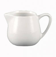 Молочник Extra white порцеляновий 70мл Helios (W263)