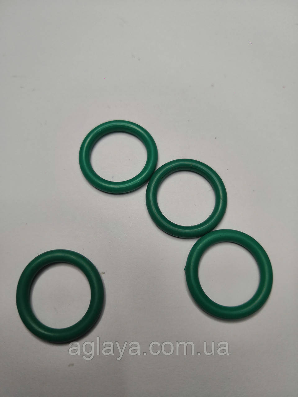 Кільце ущільнювальне поршня прямого перфоратора 15х21х3, фото 1