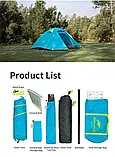 Намет Naturehike 4х місний 2,8кг, фото 8