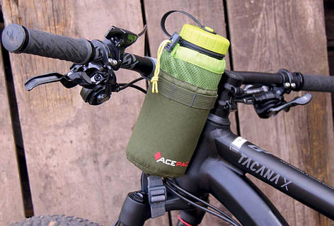 Acepac bike bottle bag deals