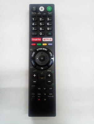 Пульт Sony RMF-TX310E (з голосовим керуванням), фото 1