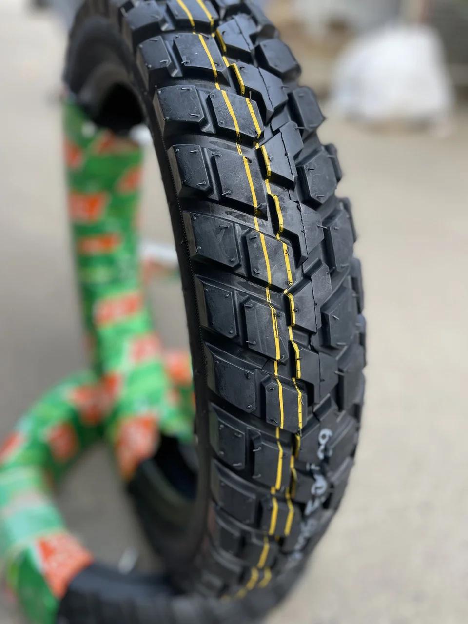 Покришка 110/90-17 DX 025 TL, фото 1