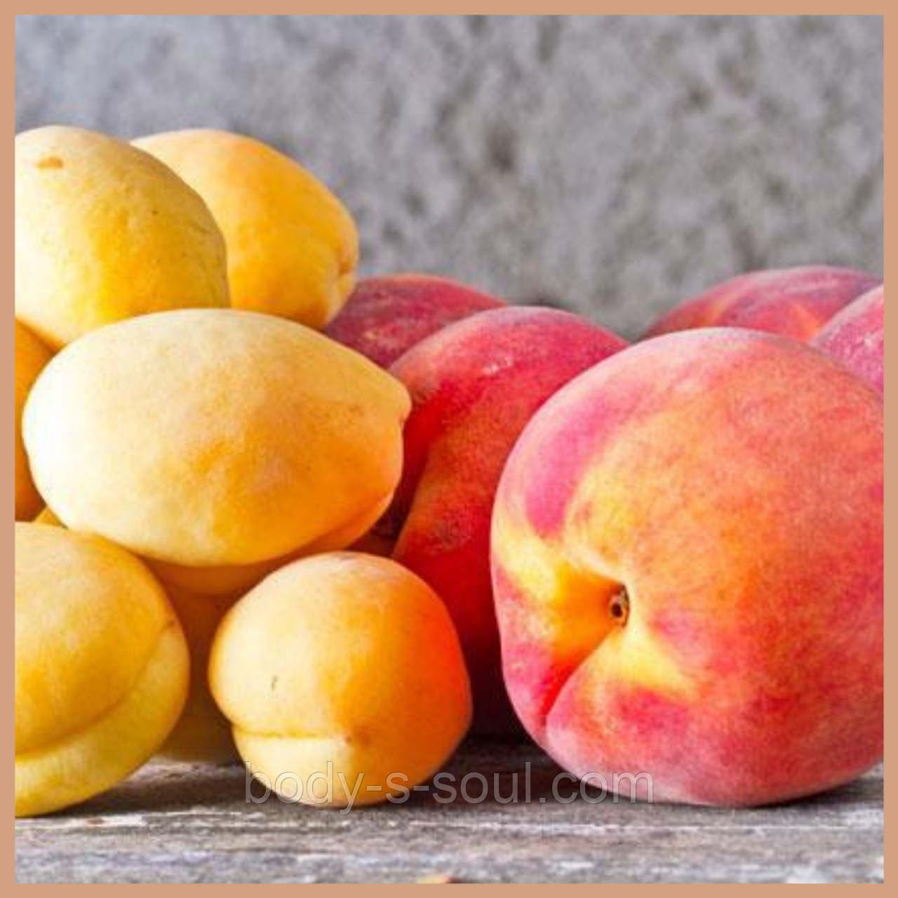 Nectarine & Lemon Blossom, ароматизатор для косметики, мила і свічок ручної роботи, Craftovator