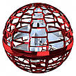 Опт Літаючий кулю спиннер світиться FlyNova pro Flying spinner м'яч бумеранг для дітей Червоний, фото 5