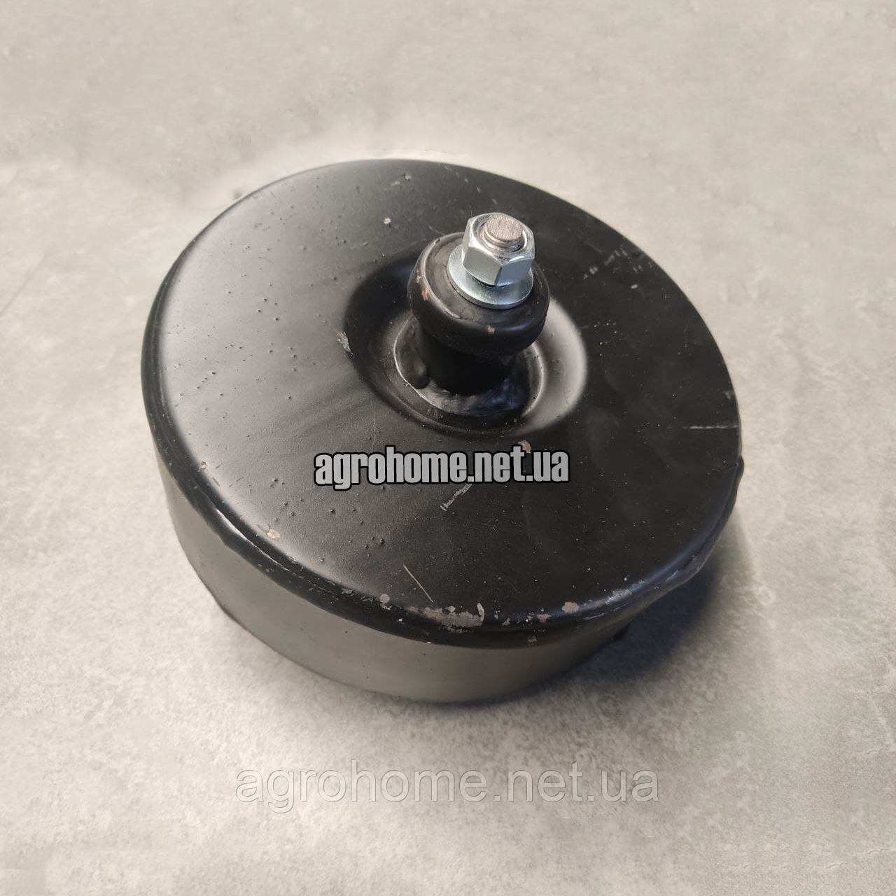 Колесо опорне культиватора міжрядного, фото 1