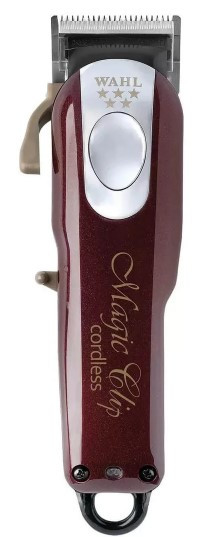 Машинка для стрижки WAHL MAGIC CLIP CORDLESS 5 star 08148-2316H