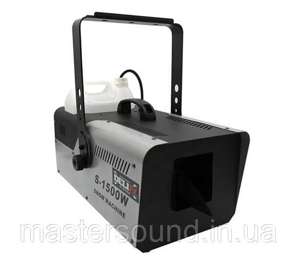 Генератор снігу Deli Effect DS-02