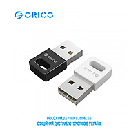 USB Bluetooth адаптер 4.0 передатчик для компьютера, ноутбука ORICO BTA-409