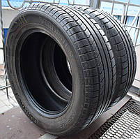 Шини б/у 255/60 R18 Vredestein Quatrac 3 SUV, пара