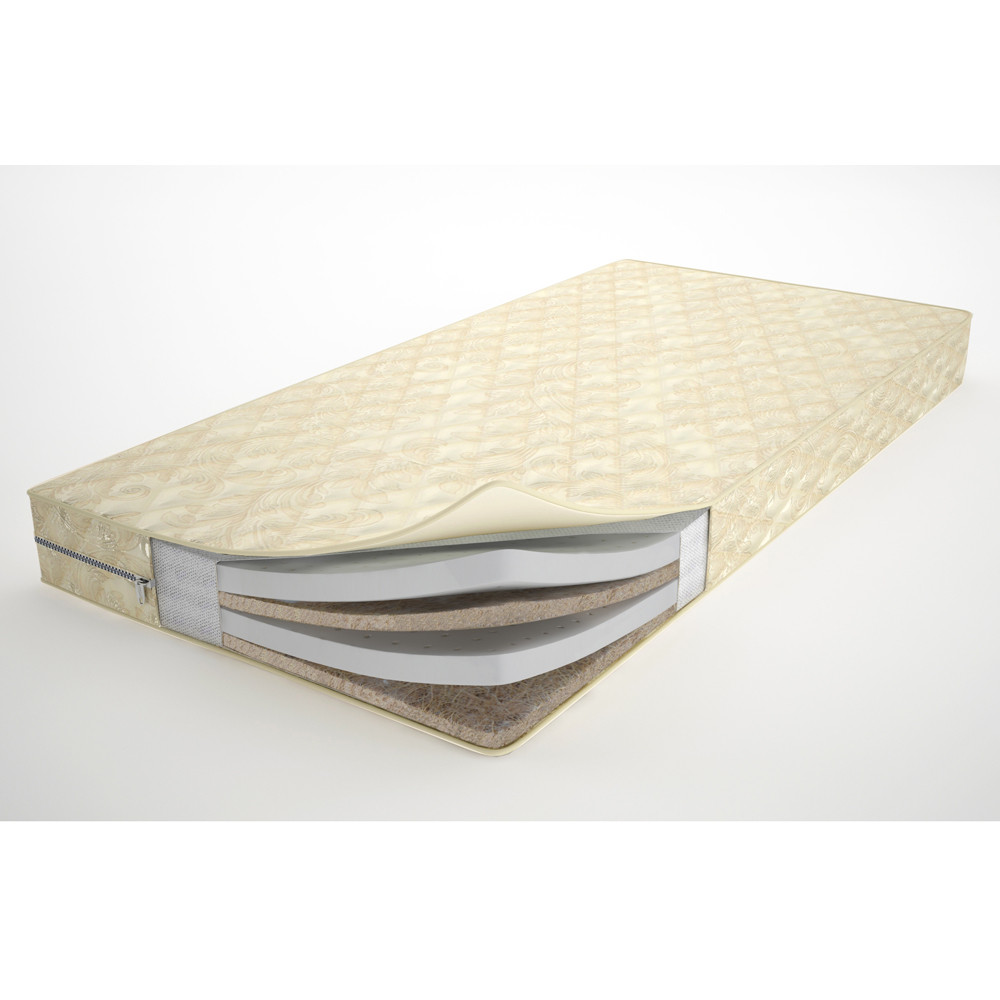 Дитячий матрац Flitex Ivory Latex Coconut 140х70х10 см