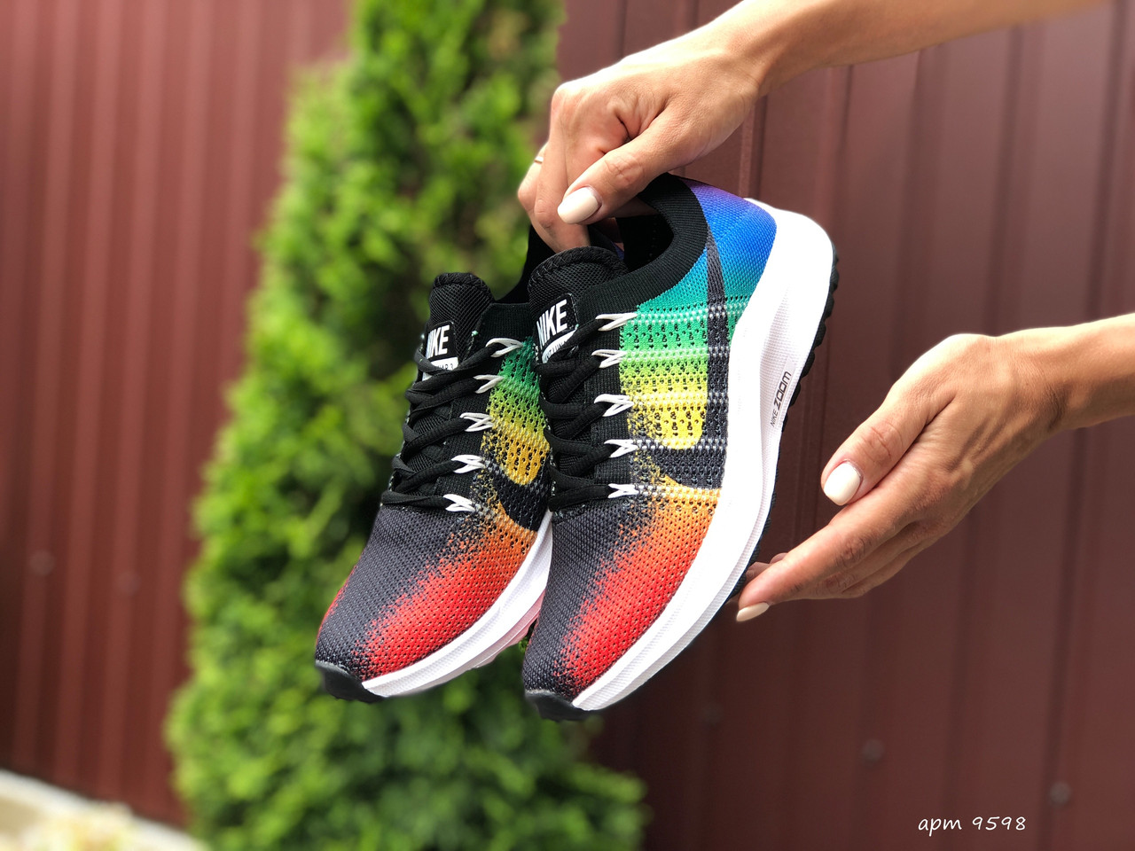 Жіночі кросівки Nike Zoom