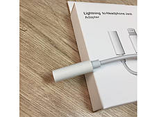 Перехідник AUX (для навушників), для iPhone 7, 7 Plus, 8, 8+ X, XR Lightning - 3.5 Bluetooth, фото 3