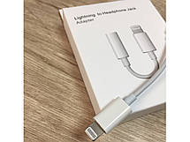 Перехідник AUX (для навушників), для iPhone 7, 7 Plus, 8, 8+ X, XR Lightning - 3.5 Bluetooth, фото 6