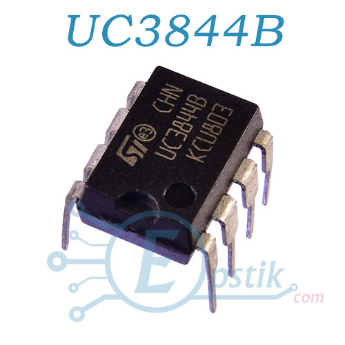 UC3844B мікросхема живлення DIP8