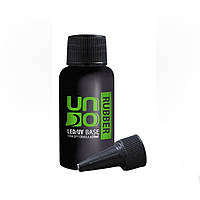 UNO Rubber Base Gel каучукове базове покриття, 30 мл.