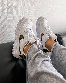 Nike air force 1 womens nude best sale