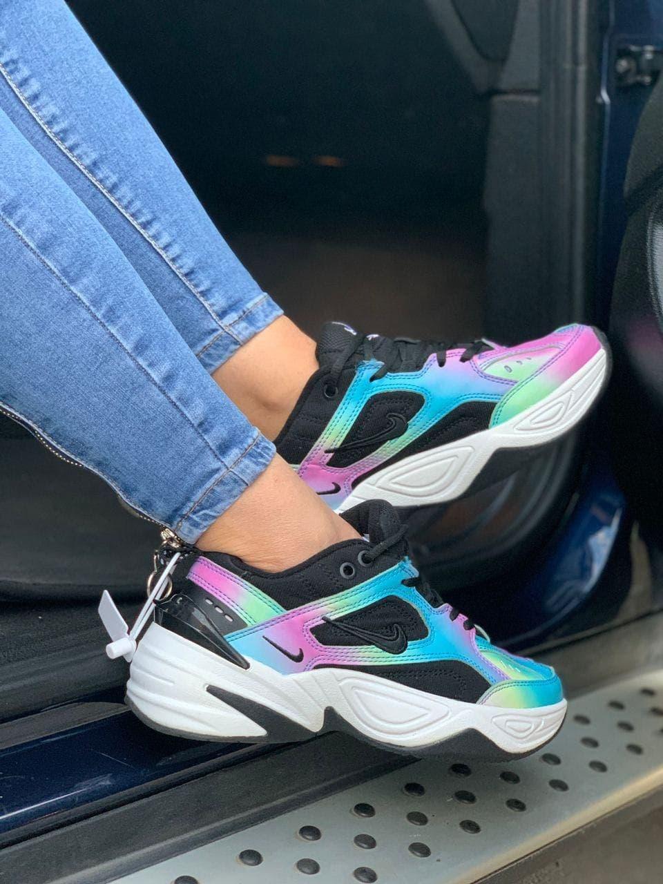 Nike M2K Tekno Rainbow ID 1573866583 2140 Prom.ua