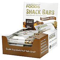 CGN, Snack Bars (40г), зерновые батончики