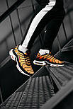 Чоловічі кросівки Nike Air Max Plus Tn "Tiger" весна-літо-осінь повсякденні. Живе фото, фото 7