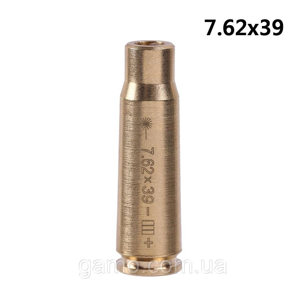 Лазерний патрон 7.62x39 для холодної пристрілки
