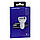 Автомобільний Зарядний Пристрій Borofone BZ11 Digital Display 2USB 2.1A, фото 4
