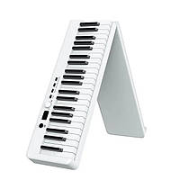Піаніно цифрове на 88 клавіш FG Wersi88 Білий з Bluetooth + ніжна педаль