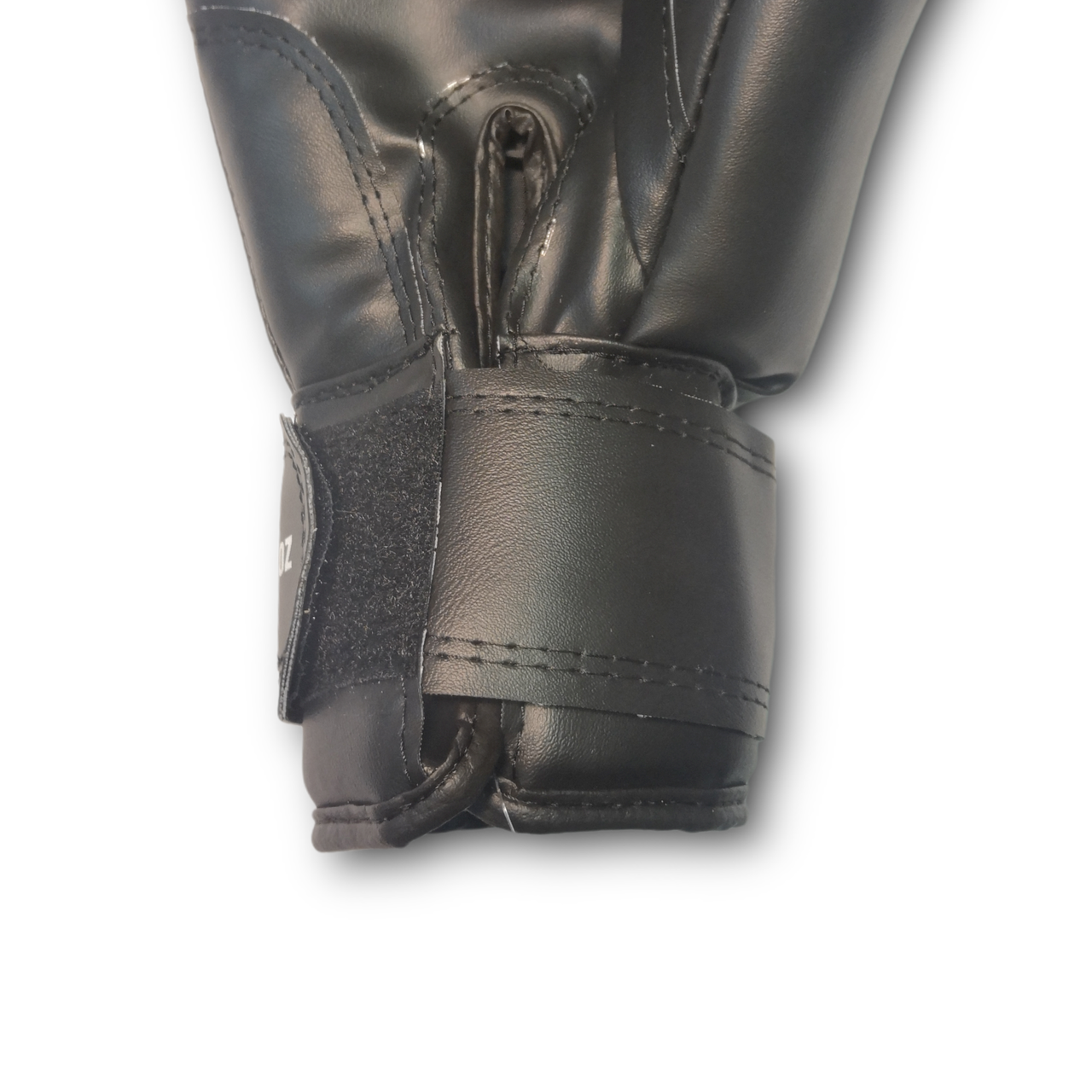 Боксерские перчатки BOXER 12 оz кожа Элит красные - фото 4 - id-p1573884497