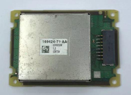 Analog Блок DRL 17731032AA Opel Insignia169424-71 AA 13082009 177310-34 АВ 177310-30AA 169424-71 AB
