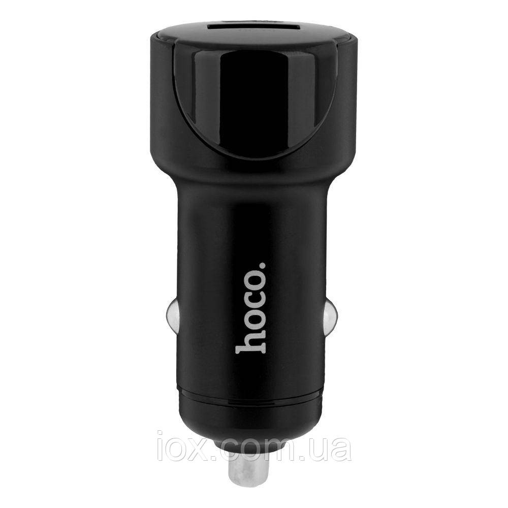 Автомобільний Зарядний Пристрій Hoco Z42 PD20W+QC 3.0